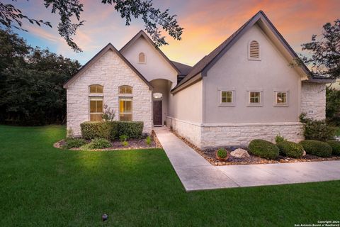 A home in Boerne