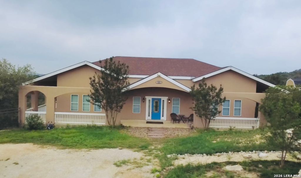 Photo of 180 County Road 2750, Mico, TX 78056 (MLS # 1961685)