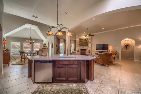 A home in Boerne