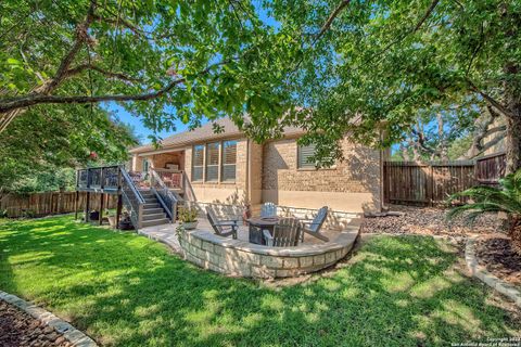 A home in Boerne