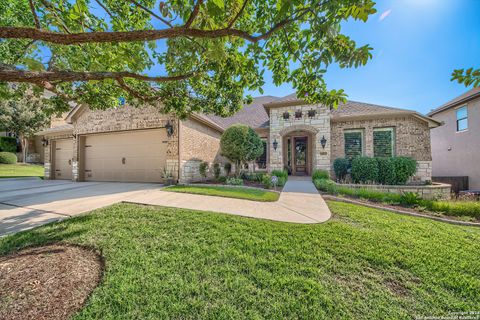 A home in Boerne