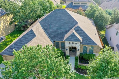 A home in Boerne