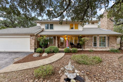 A home in San Antonio