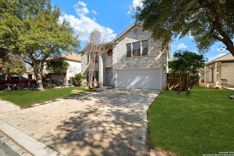 A home in San Antonio