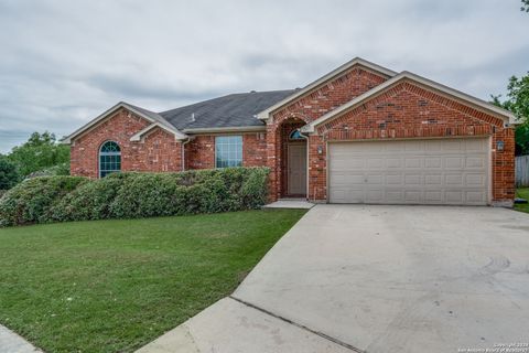 A home in New Braunfels