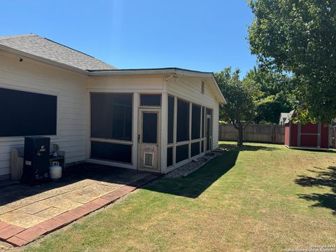 A home in New Braunfels