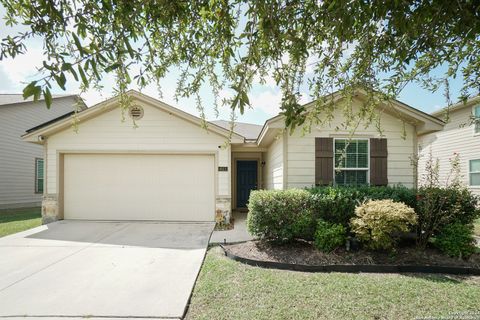 A home in San Antonio