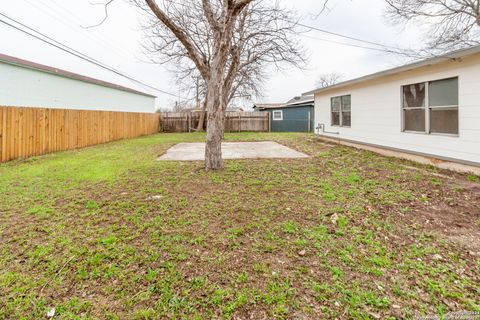 A home in San Antonio