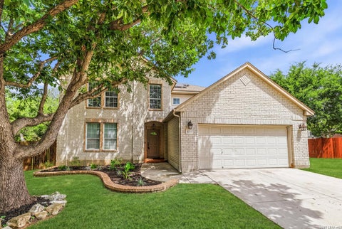 Photo of 8715 Sandia Cir, Helotes, TX 78023 (MLS # 1994201)