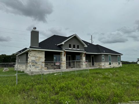 A home in La Vernia