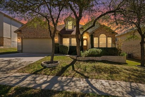 Photo of 16106 Ponderosa Pass, Helotes, TX 78023 (MLS # 1951601)