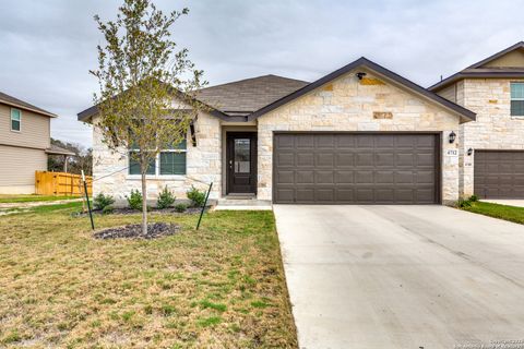 A home in San Antonio