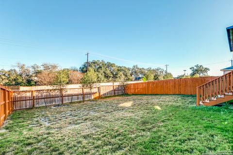 A home in San Antonio