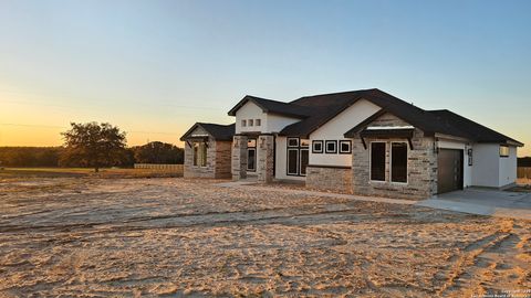 A home in La Vernia