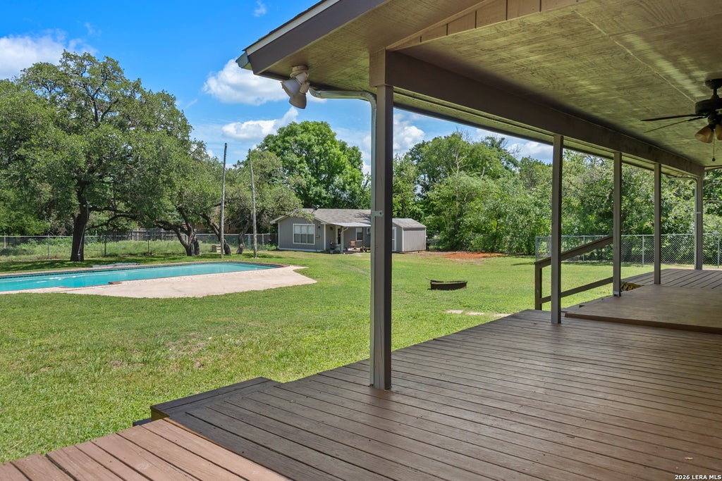 Photo of 117 WEST LN, Kerrville, TX 78028 (MLS # 2022662)