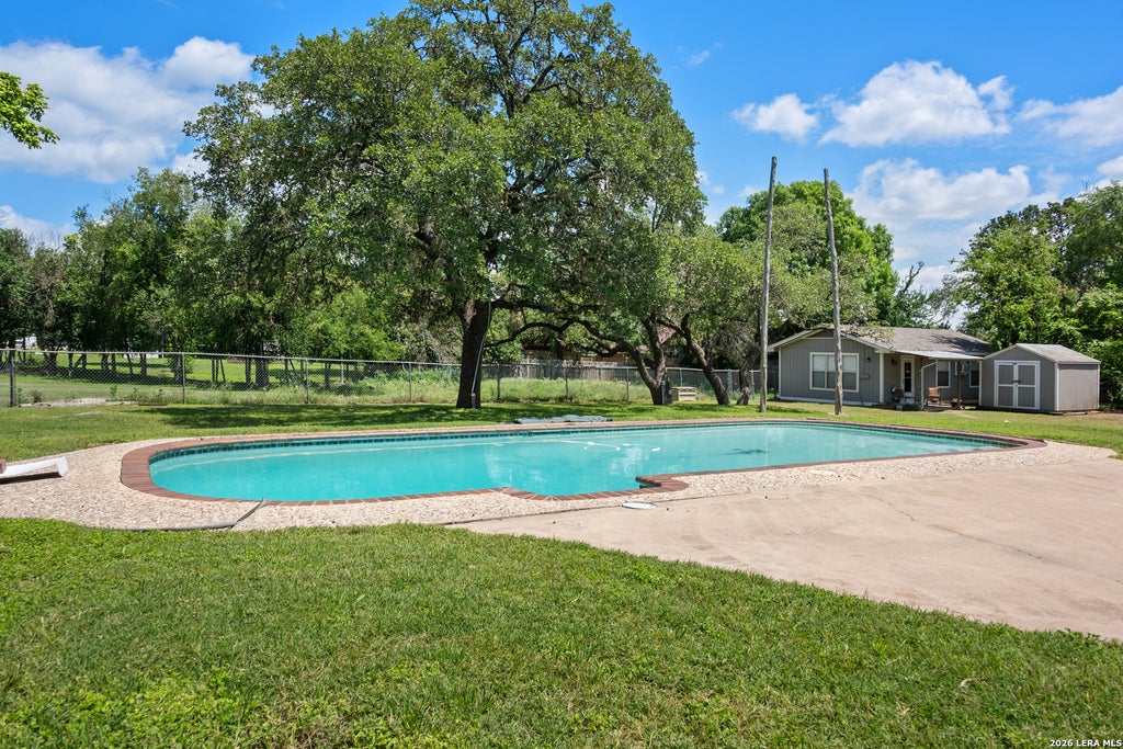 Photo of 117 WEST LN, Kerrville, TX 78028 (MLS # 2022662)