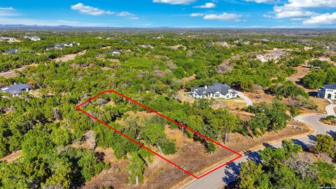 LOT 6 Ledgestone Trail Boerne TX 78006