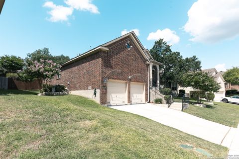 A home in Helotes