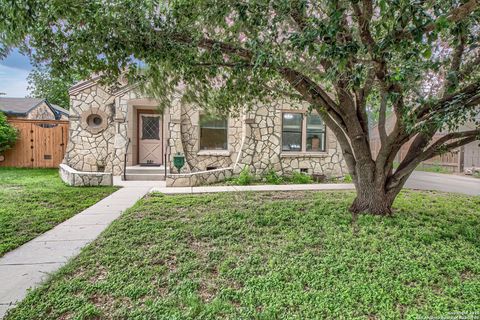 281 mariposa San Antonio TX 78212