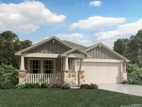 Photo of 838 Shatterhand Blvd, San Antonio, TX 78260 (MLS # 1916937)