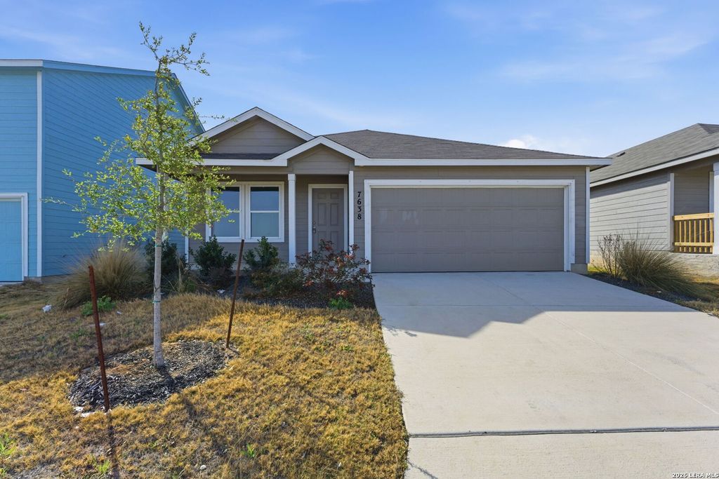 Photo of 7638 Nessie, San Antonio, TX 78227 (MLS # 1944358)