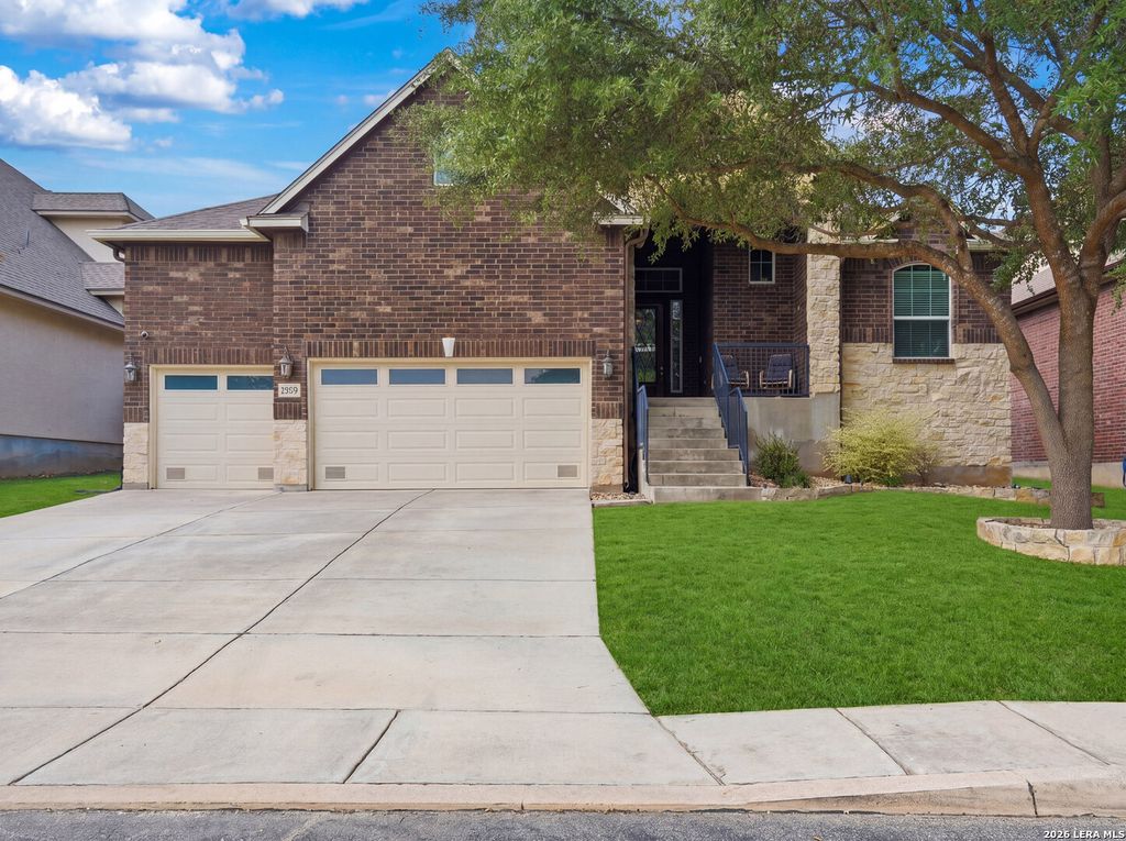 Photo of 12519 Lexi Petal, San Antonio, TX 78253 (MLS # 1961599)