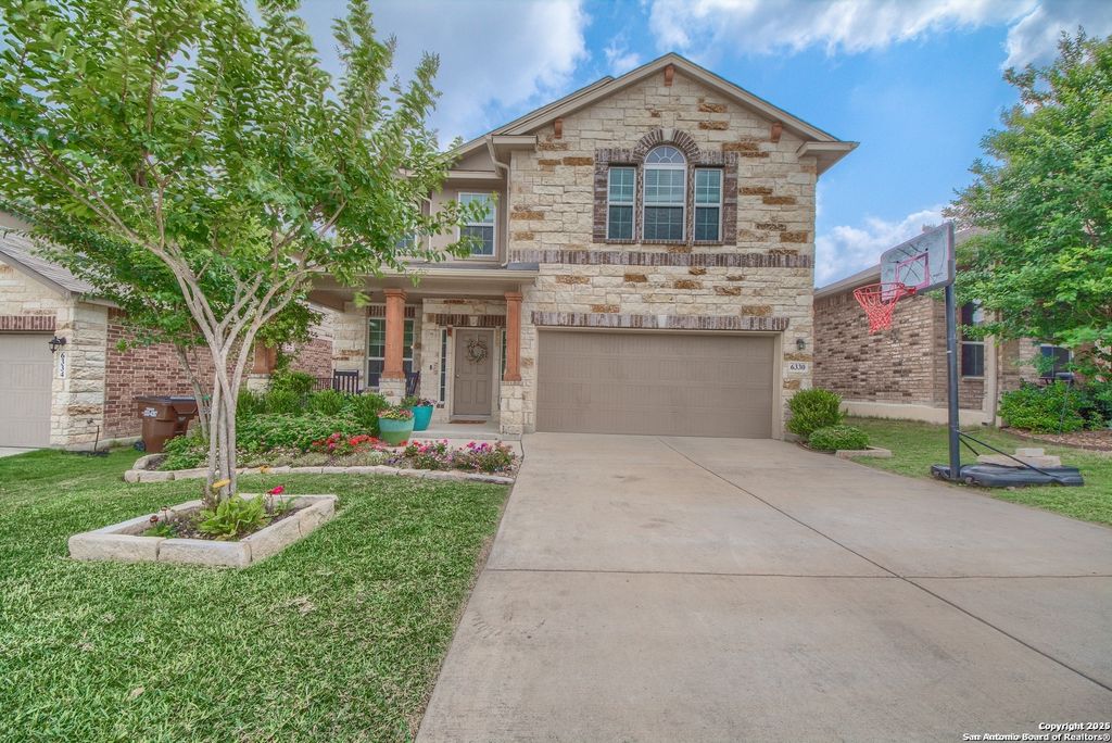 Photo of 6330 BLACK BEAR, San Antonio, TX 78253 (MLS # 1928361)