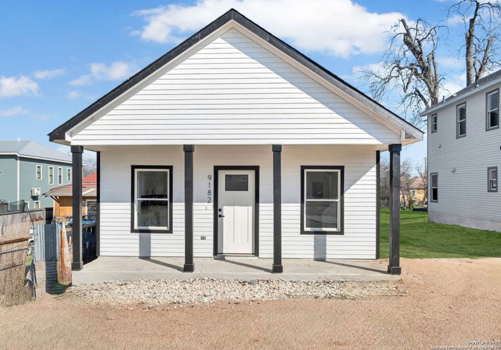 Photo of 9182 Dawson, San Antonio, TX 78202 (MLS # 1915198)