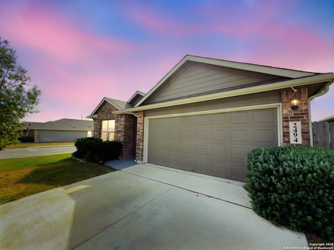 A home in New Braunfels