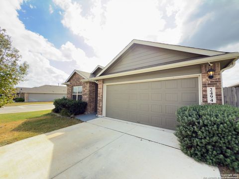 A home in New Braunfels