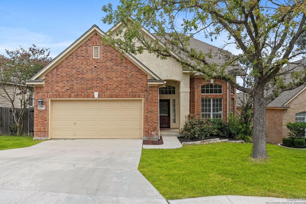 Photo of 159 DA VINCI, San Antonio, TX 78258 (MLS # 1911054)