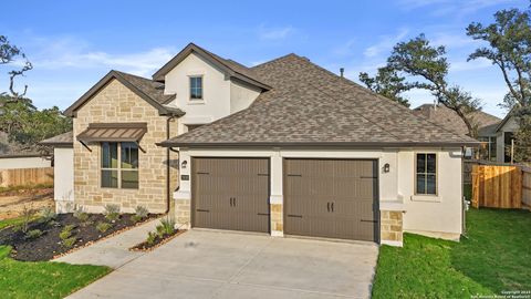 A home in Boerne