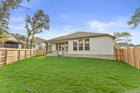 A home in Boerne