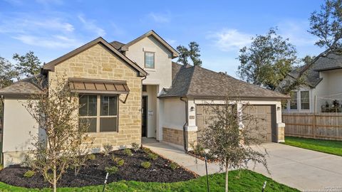 A home in Boerne