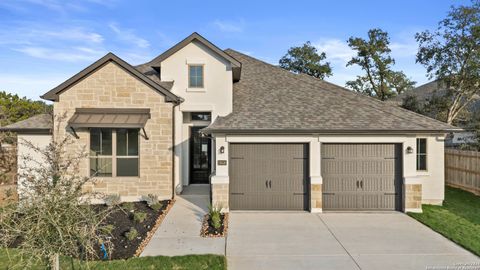 A home in Boerne