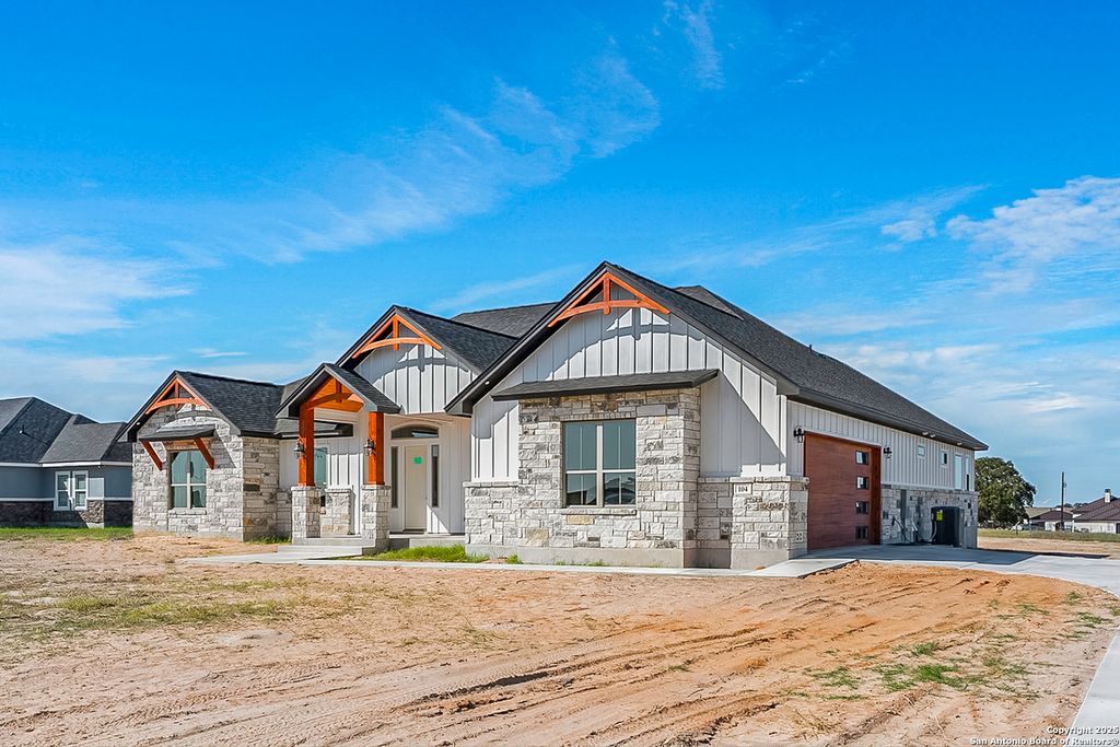 Photo of 104 Estates, La Vernia, TX 78121 (MLS # 1896984)