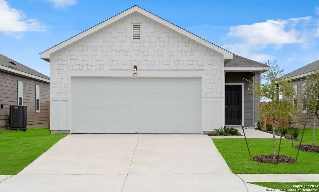Photo of 7734 Fox Crossing, San Antonio, TX 78252 (MLS # 1934132)