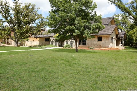 A home in Castle Hills