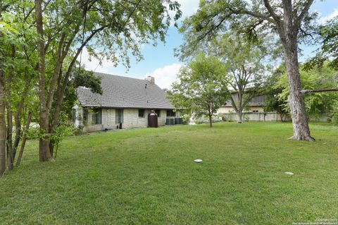 A home in Castle Hills