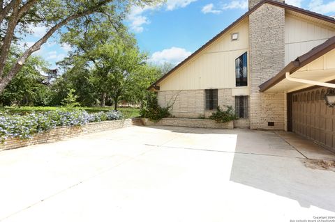 A home in Castle Hills