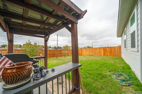 A home in San Antonio