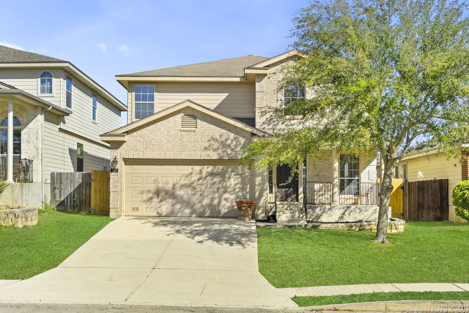 View San Antonio, TX 78223 house