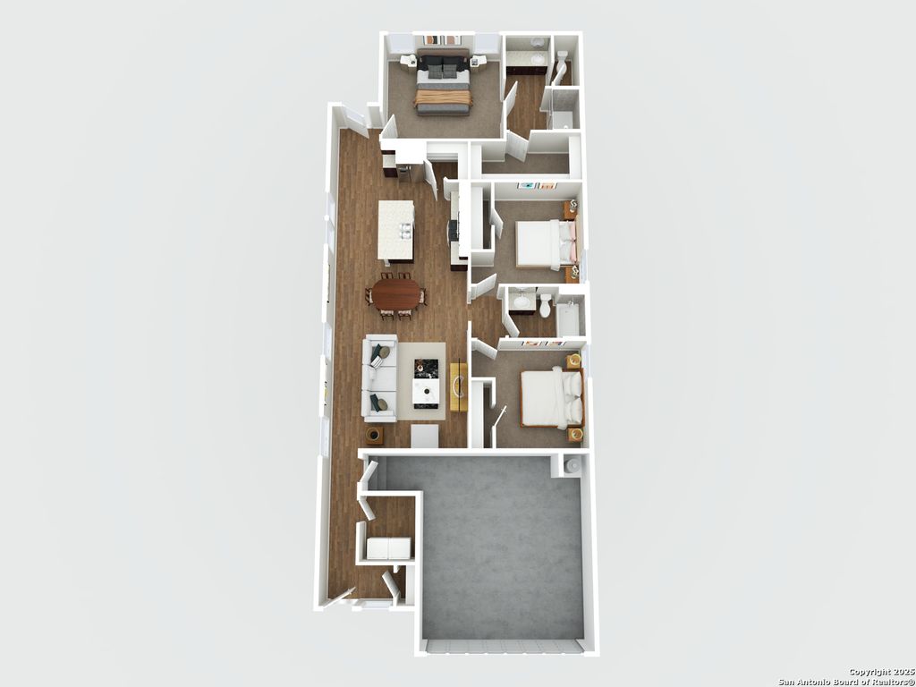 Photo of 13931 Oolite Run, San Antonio, TX 78253 (MLS # 1926134)