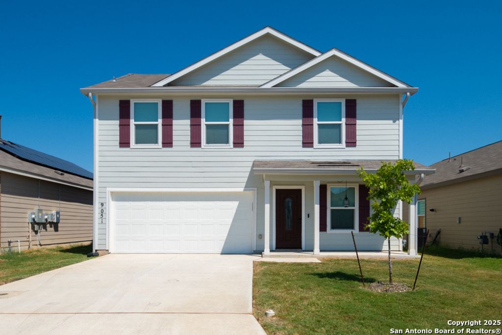 Photo of 9051 Navarro Vista, Seguin, TX 78155 (MLS # 1898496)