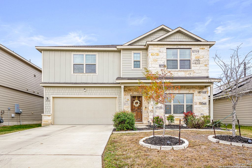 Photo of 7119 Pioneer Rock, San Antonio, TX 78253 (MLS # 1934375)