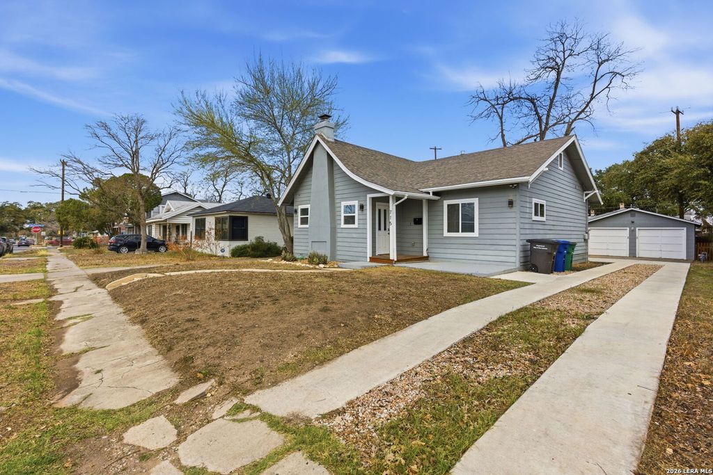 Photo of 715 Avant, San Antonio, TX 78210 (MLS # 1948870)