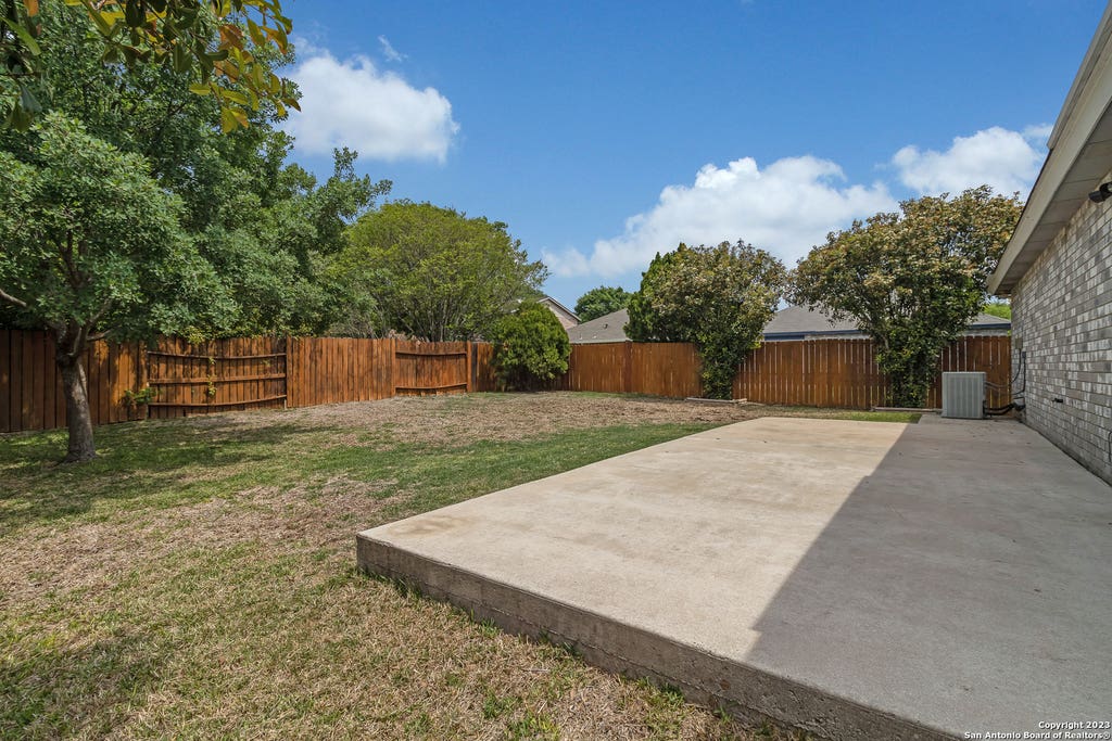 Photo of 6315 REGENCY LN, San Antonio, TX 78249 (MLS # 1966989)