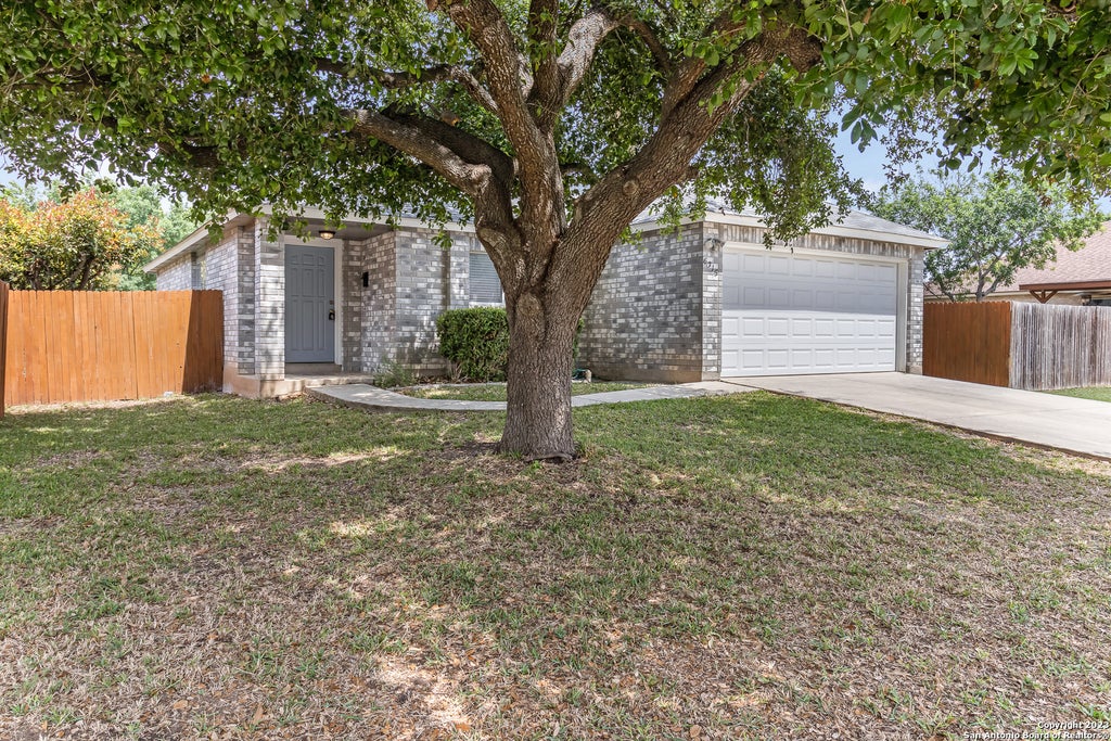 Photo of 6315 REGENCY LN, San Antonio, TX 78249 (MLS # 1966989)