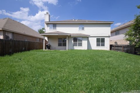 A home in Helotes