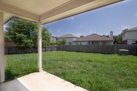 A home in Helotes